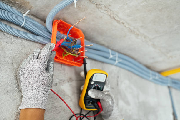 Best Affordable Electrician  in Clarksburg, WV