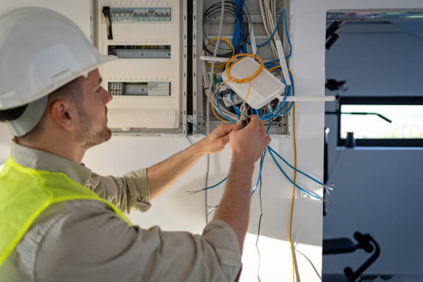 Best Affordable Emergency Electrician  in Clarksburg, WV